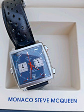 TAG HEUER MONK STEVE McQUEEN