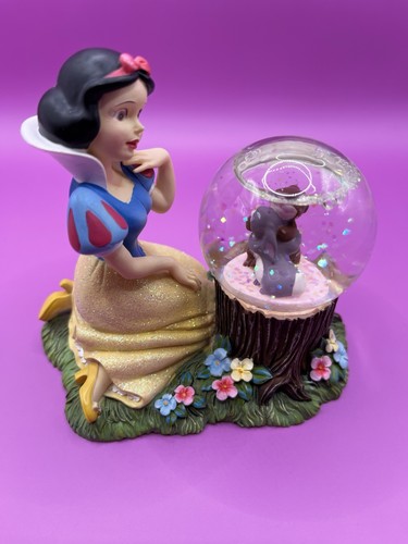 Vintage disney store snow - store,