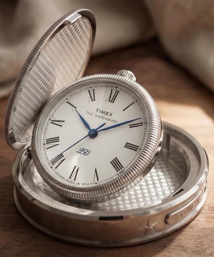 Timex waterbury america - timex,