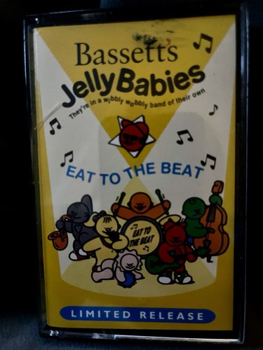 Vintage basetts jellybabies - vintage,