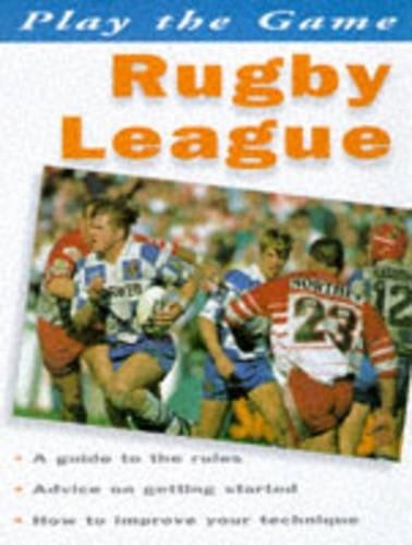 Rugby league guide to the - rugby,
