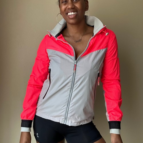 Superdry sport neon pink and - pink,