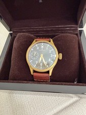 STEINHART Pilot Nav B-Uhr