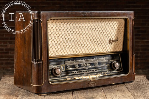 1950 working telefunken - c.,