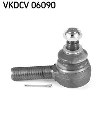 Steering tie rod end skf - rod,