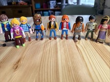 Playmobil Figures Bundle Of 10