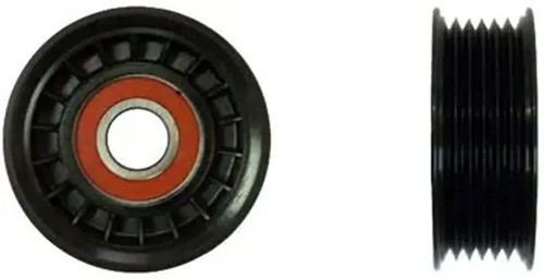 Belt tensioner pulley - v-belt,