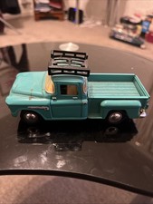 CHEVY 1955 STEPSIDE PICK-UP