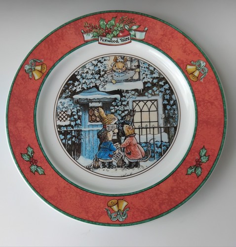 Villeroy boch foxwood tales - &,