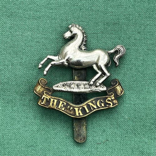 Ww1 the king - ww1,, king's