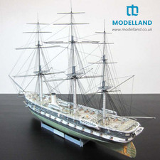 Card Paper Cut Out Model Kit