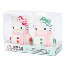 Sanrio Hello Kitty Snowman
