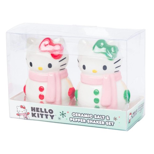 Sanrio hello kitty snowman - sanrio,