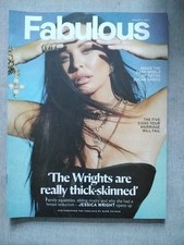 The Sun On Sunday Fabulous Magazine 3rd August 2025 3/8/25 Jessica Wright