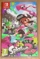 Splatoon 2  Nintendo Switch