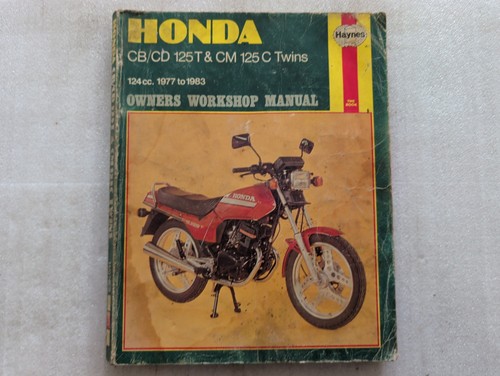 Haynes workshop manual - workshop,
