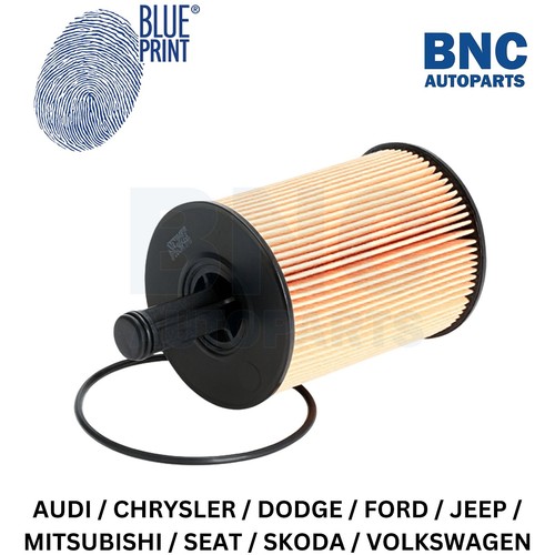 Oil filter fits golf - fits, vw