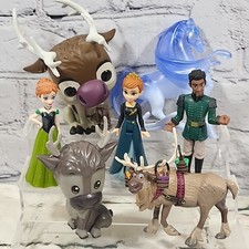 Disney Frozen 2 Figures Toys