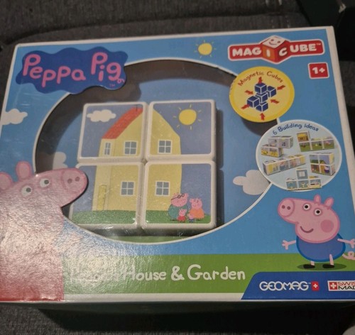 Peppa pig house - peppa,