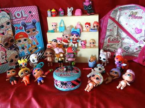 Lol surprise collection - lol, of
