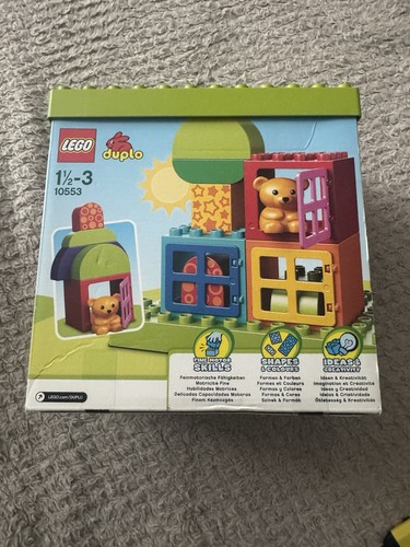 Lego duplo toddler - build, and