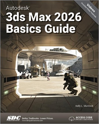 Autodesk 3ds max - 3ds, basics