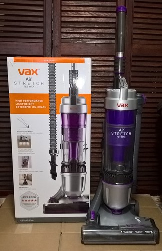 Vax upright vacuum cleaner air - upright,