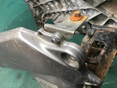 4158 honda nsr125r jc22 1997 - 4158,