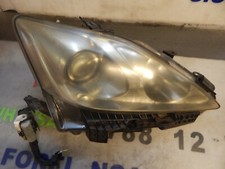 GENUINE LEXUS IS220D O/S DRIVER RIGHT SIDE HEADLIGHT/HEADLAMP (SMALL DAMAGE)