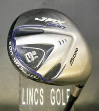 Mizuno JPX 800 Hot Metal 15°