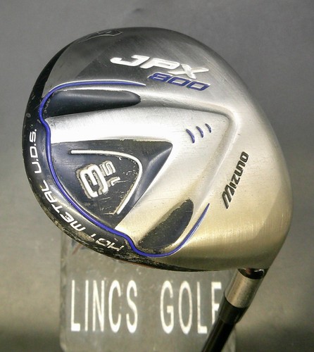 Mizuno jpx 800 hot - jpx, 15°