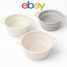 Pastel Collapsible Colander