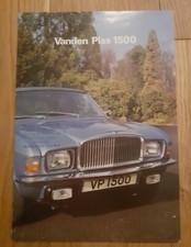 Austin Allegro VDP 1500  Sales
