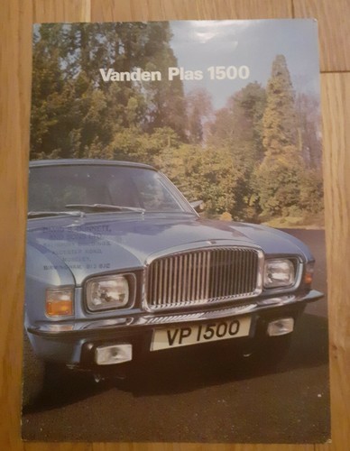 Austin allegro vdp 1500 - 1500, sales