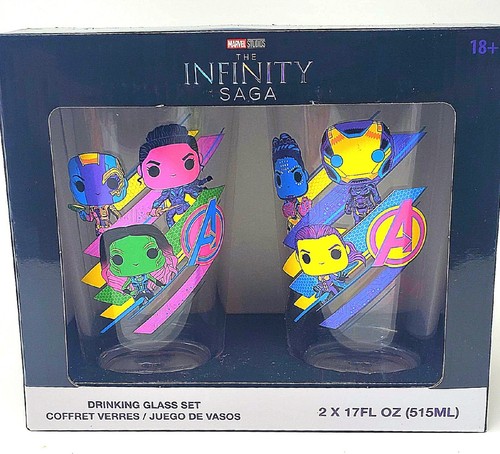Funko marvel infinity women - marvel,
