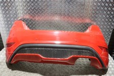 FORD FIESTA MK7 ST180 REAR