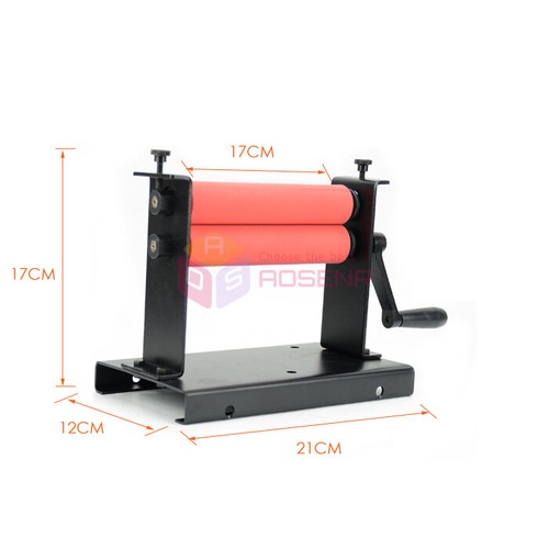 Manual cold roll laminator - manual,