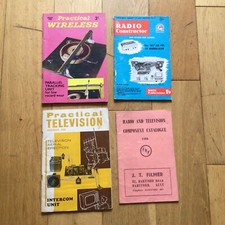 Vintage Magazines Practical