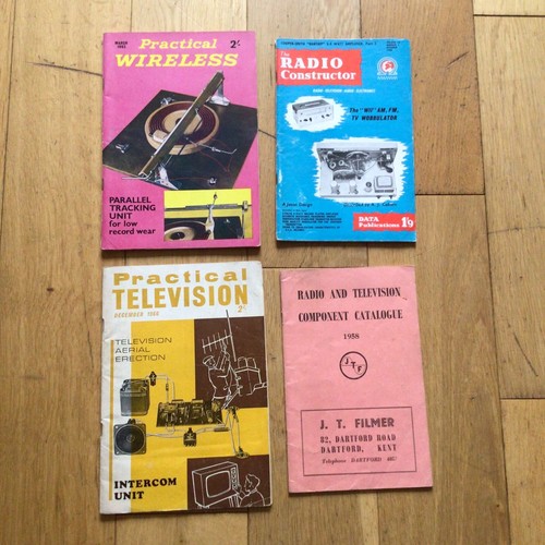 Vintage magazines practical - vintage,
