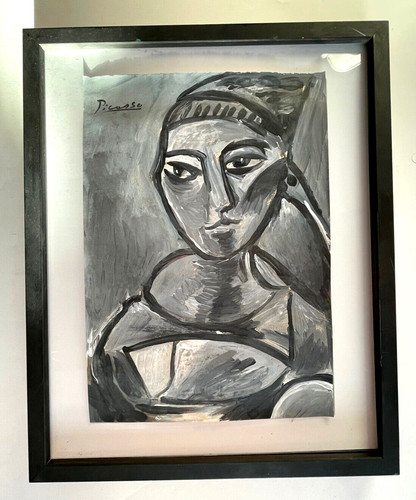 Picasso pablo painting - pablo,