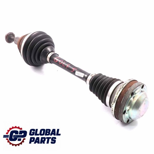 Golf driveshaft axle - 5,