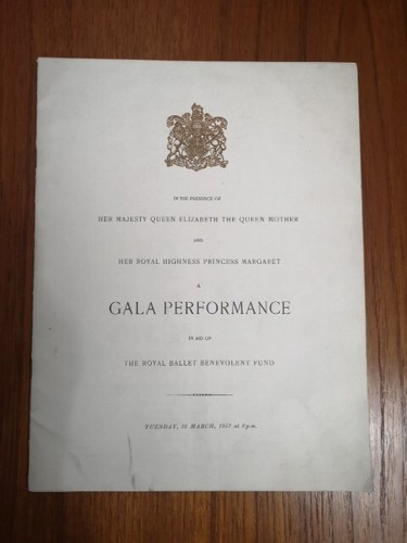 Gala performance royal ballet - royal,