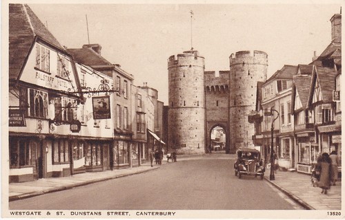 Westgate dunstans - &,