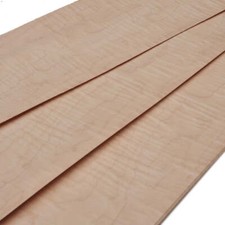 Figured Maple wood