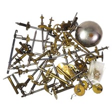 Antique Clock Winding Arbor