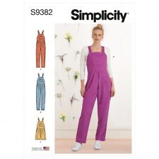 Simplicity Sewing Pattern 9382