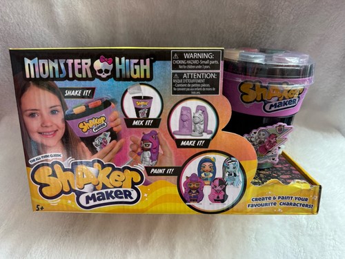 Monster high shaker maker - shaker, 4