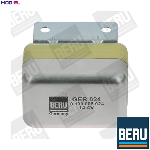 Alternator regulator ger024 - alternator,