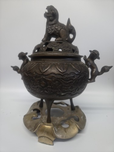 Antique quin dynasty chinese - antique,