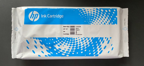 Genuine 727 ink - hp,